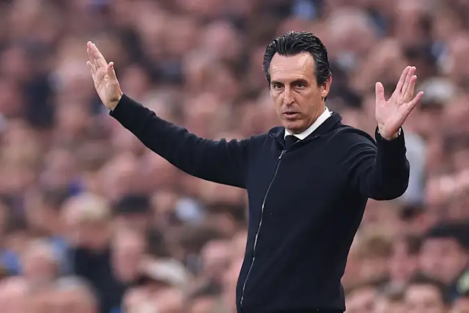 Unai Emery: One of a kind!