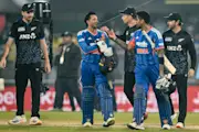 India and New Zealand clash in the T20 World Cup final 2026