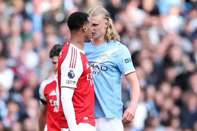 The Top Two In The Premier League Also Are The Two Meanest Defences In The Division