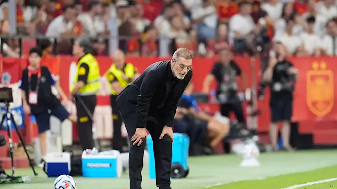 Slaven Bilic has endured a tough start since returning as Croatia head coach