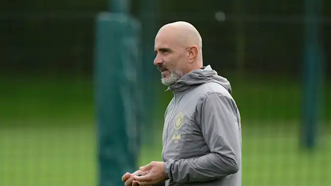 Enzo Maresca's Manchester City are on a four-game winning streak ahead of the trip to Old Trafford