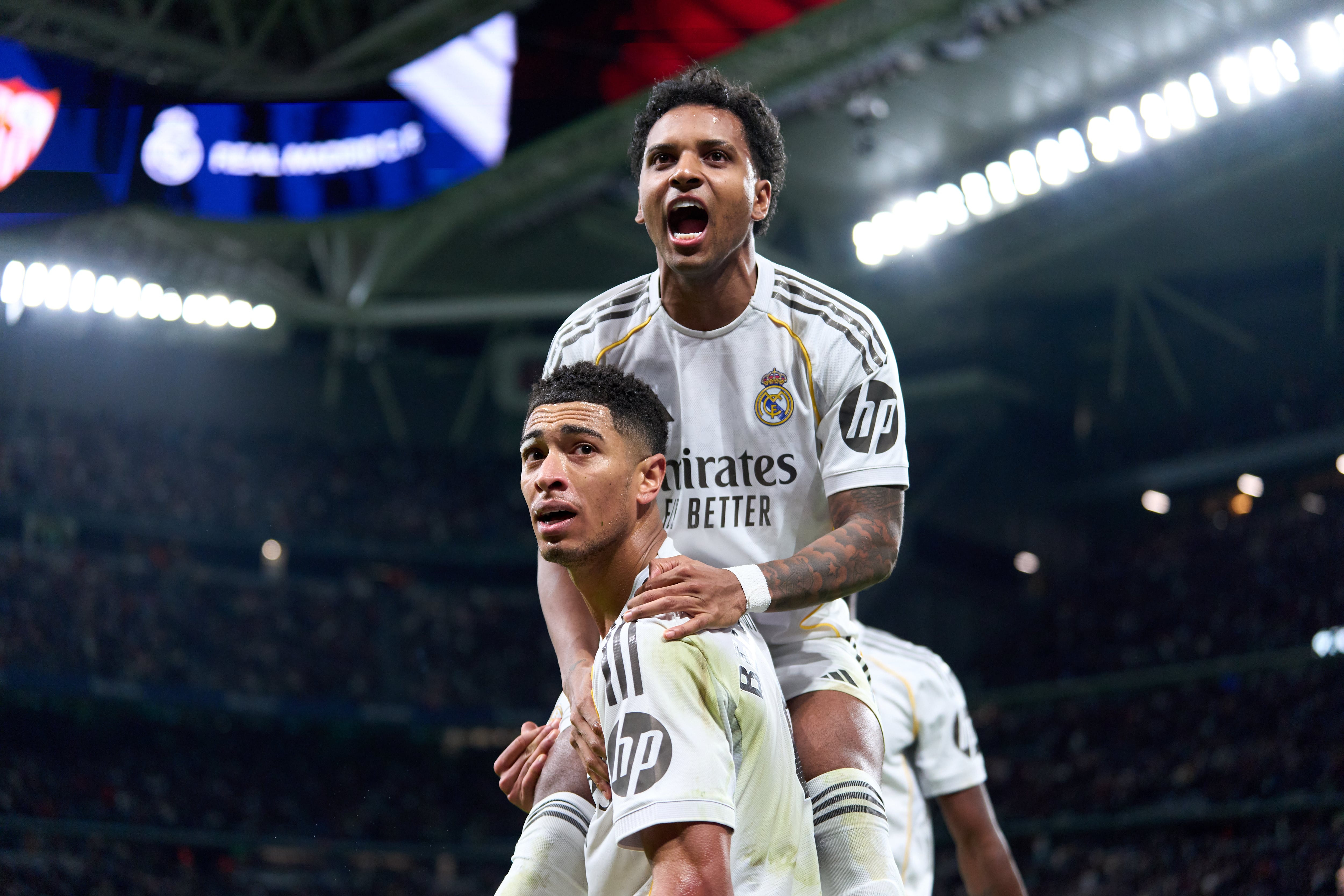 Rodrygo is keen to leave Real Madrid