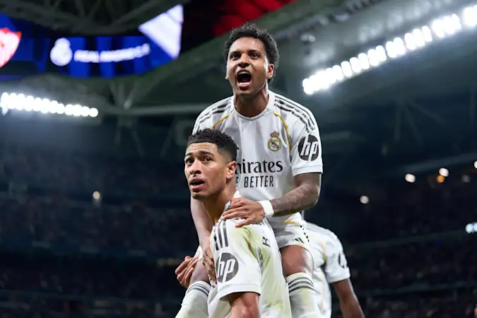 Rodrygo is keen to leave Real Madrid
