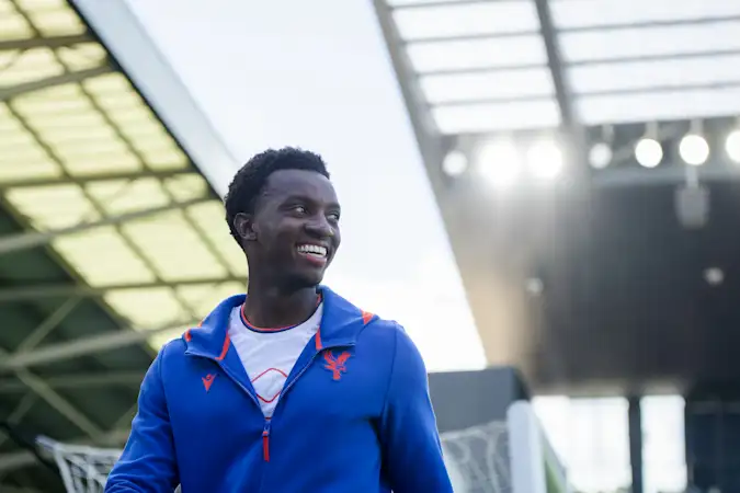 Crystal Palace Daily 20260911