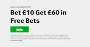 Betway Bet £10 Get £60 in Free Bets ahead of the World Cup