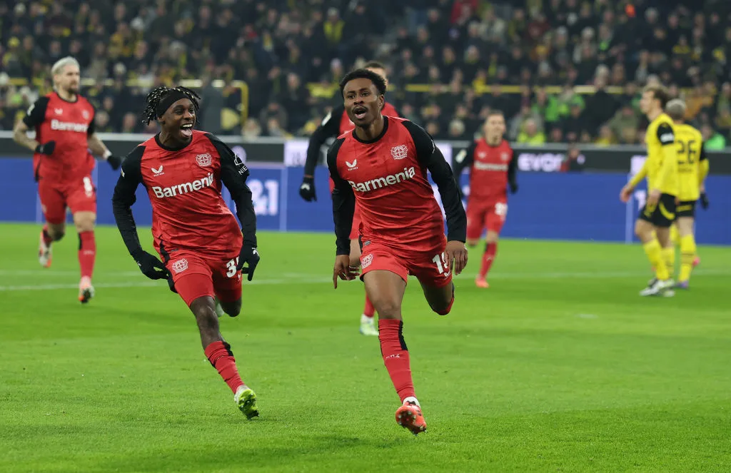 This is an intriguing clash at BayArena on Saturday evening (17:30 GMT), as third-place Bayern Leverkusen host fourth-place Borussia Dortmund in a battle to solidify their place in the Bundesliga’s European spots.