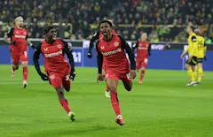 This is an intriguing clash at BayArena on Saturday evening (17:30 GMT), as third-place Bayern Leverkusen host fourth-place Borussia Dortmund in a battle to solidify their place in the Bundesliga’s European spots.
