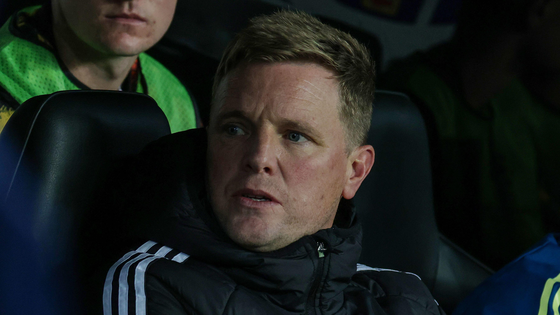 Eddie Howe's defensive options are limited for Newcastle's home clash against Chelsea