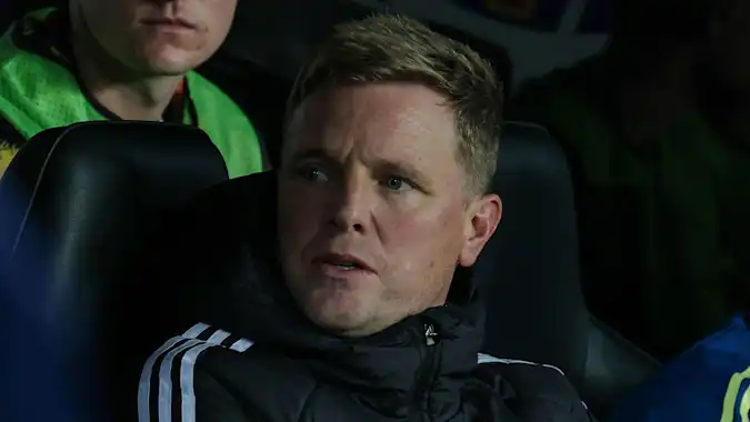 Eddie Howe's defensive options are limited for Newcastle's home clash against Chelsea