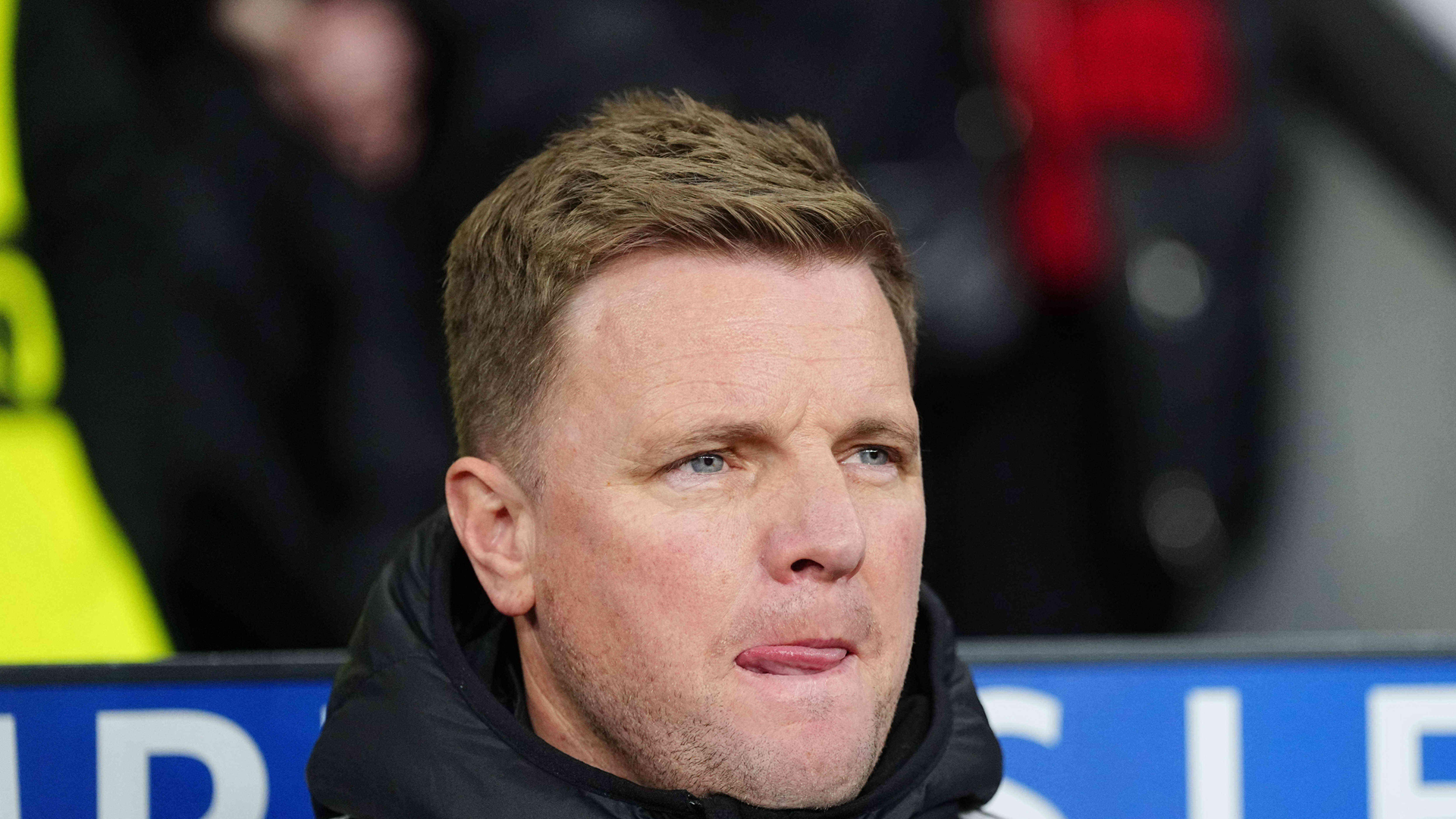 Eddie Howe's Newcastle have been a force to be reckoned with at St James' Park this season