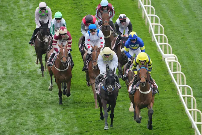 The Grand National at Aintree Racecourse is a steeplechase dating back to 1892, featuring three days of jump racing over fences.