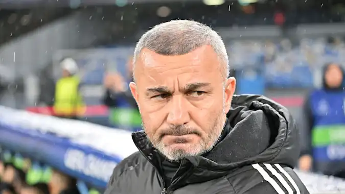 Qurban Qurbanov's Qarabag trail Dynamo Kyiv 1-0 heading into Thursday's second leg