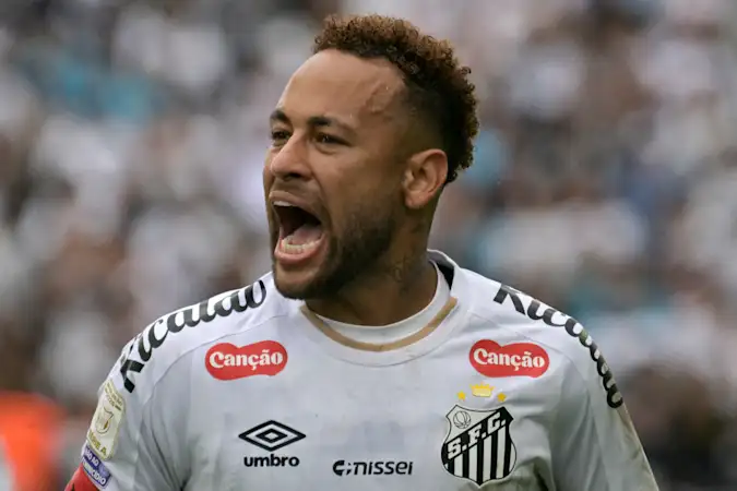 Neymar was called up to the Brazil squad for the 2026 World Cup