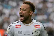 Neymar was called up to the Brazil squad for the 2026 World Cup