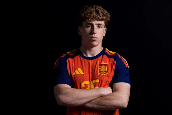 Victor Muñoz, Spain, 2026