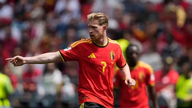 Belgium should expect more from their big guns like Kevin De Bruyne when they take on Iran at SoFi Stadium