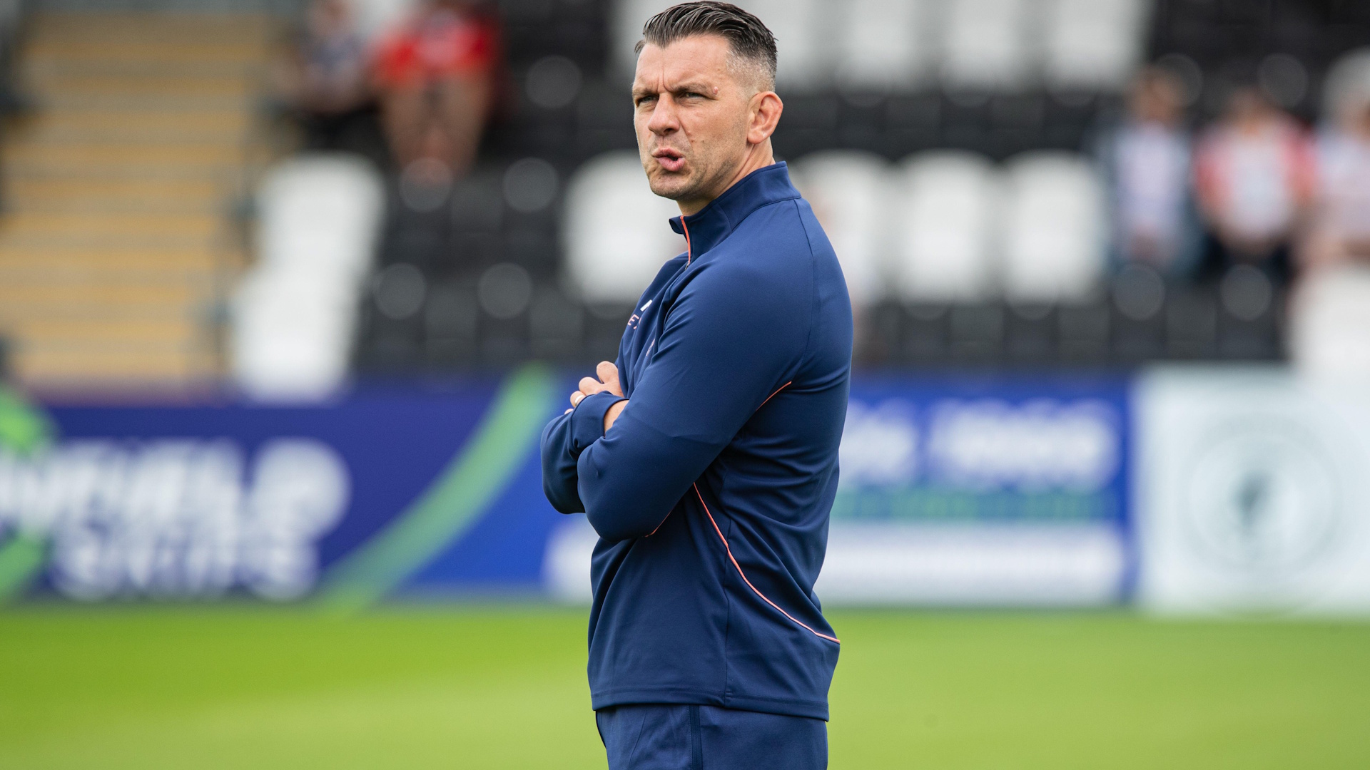 Matt Bloomfield will take charge of struggling Oxford for the first time on Saturday