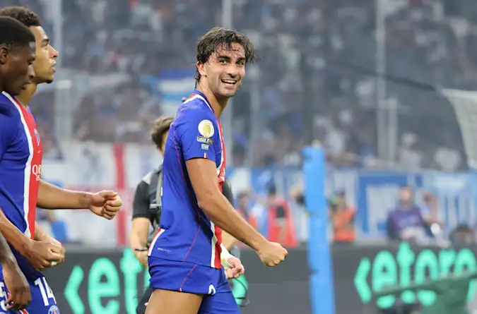 Ferran Torres, PSG, 2026