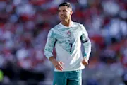 Cristiano Ronaldo is set to feature at a sixth World Cup for Portugal