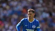 Pascal Gross has been in impressive form for Brighton this season