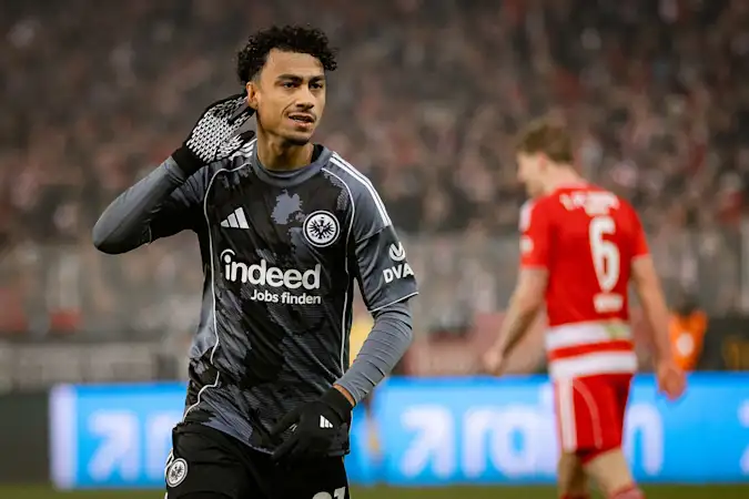 Nathaniel Brown has been linked with a Premier League move