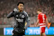 Arsenal & Man City Target Nathaniel Brown Breaks Silence on €65m Transfer Links as Premier League Interest Grows