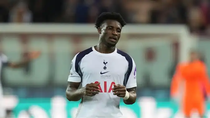 Mohammed Kudus could shine for Spurs as he returns to face formem club West Ham