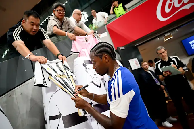 Juventus Daily 20260805