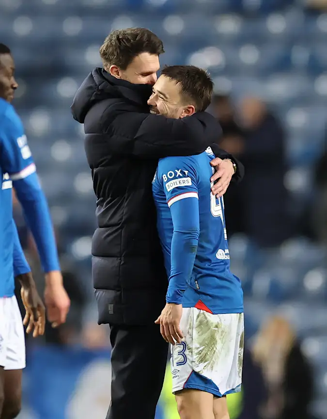 Rangers Daily 20260213
