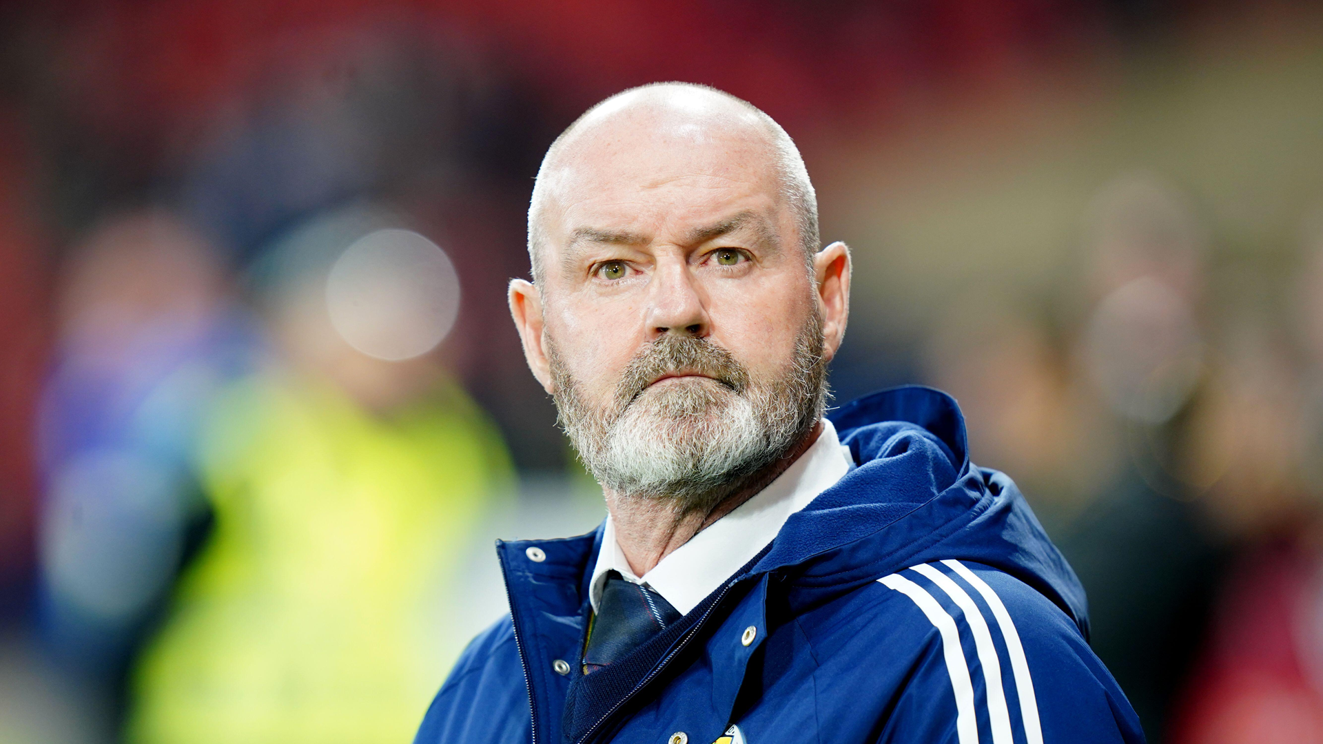 Steve Clarke's Scotland face a crunch clash with Denmark on Tuesday