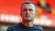 Charlton boss Nathan Jones could use an extra few points to ensure they have no relegation worries