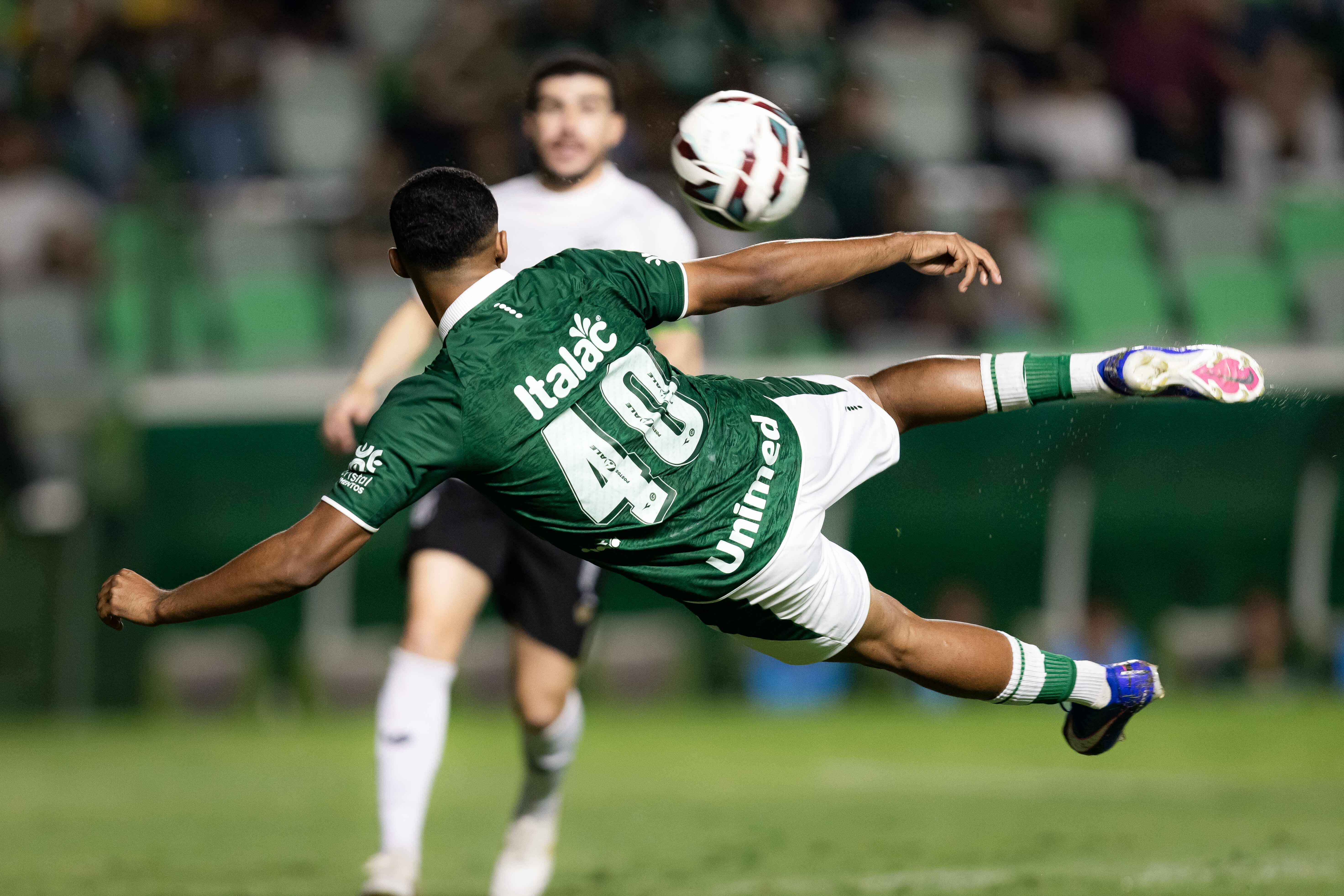 Goias Goiás x Londrina: onde assistir, horário e escalações