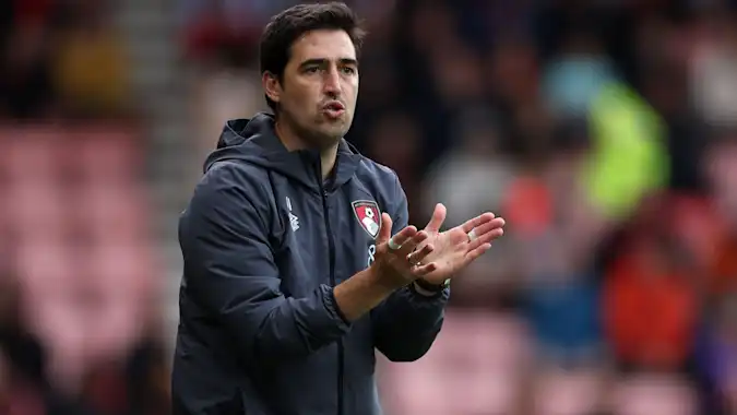 Andoni Iraola confirmed earlier this week that he will leave Bournemouth at the end of the season