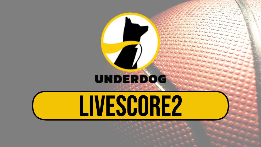 Underdog Promo Code LIVESCORE2 for NBA