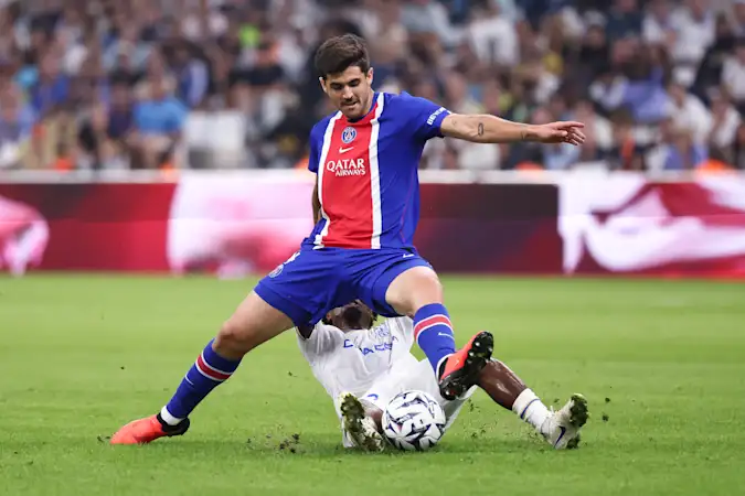 Paris Saint-Germain 20261007