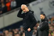 Pep Guardiola has been linked with a summer City exit