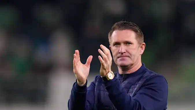 Robbie Keane is aiming to end Ferencvaros' four-season spell away from the Champions League proper