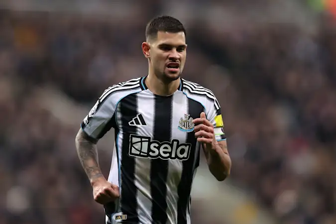 Could Bruno Guimaraes move to Man Utd this summer?