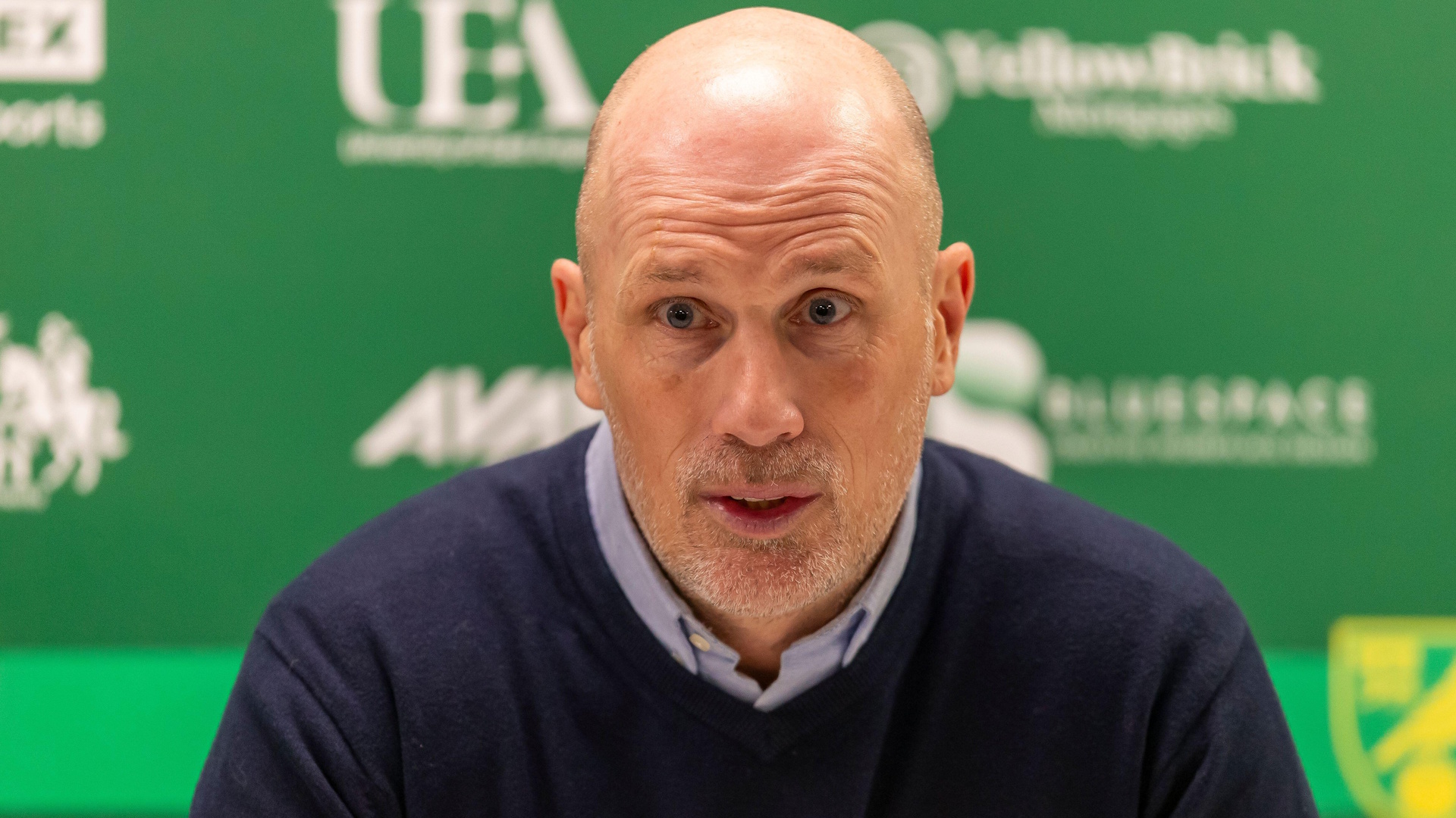 Philippe Clement's Norwich could move out of the Championship relegation zone with a positive result on Sunday