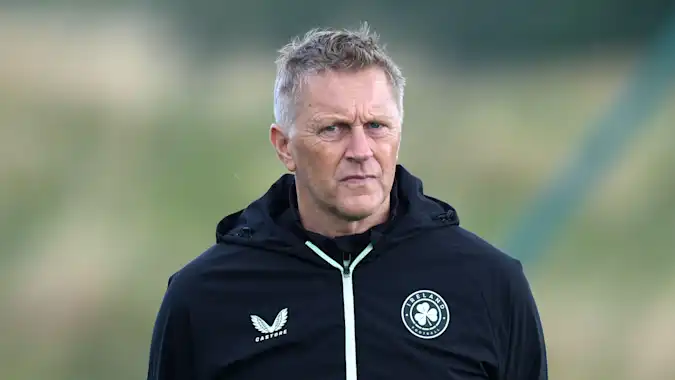 World Cup 2026 qualifying begins for Heimir Hallgrimsson's Republic of Ireland on Saturday