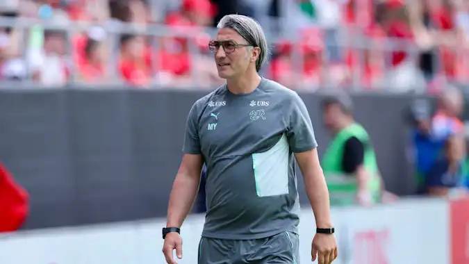 Murat Yakin and Switzerland are under pressure after a lapse cost them victory in their opening game