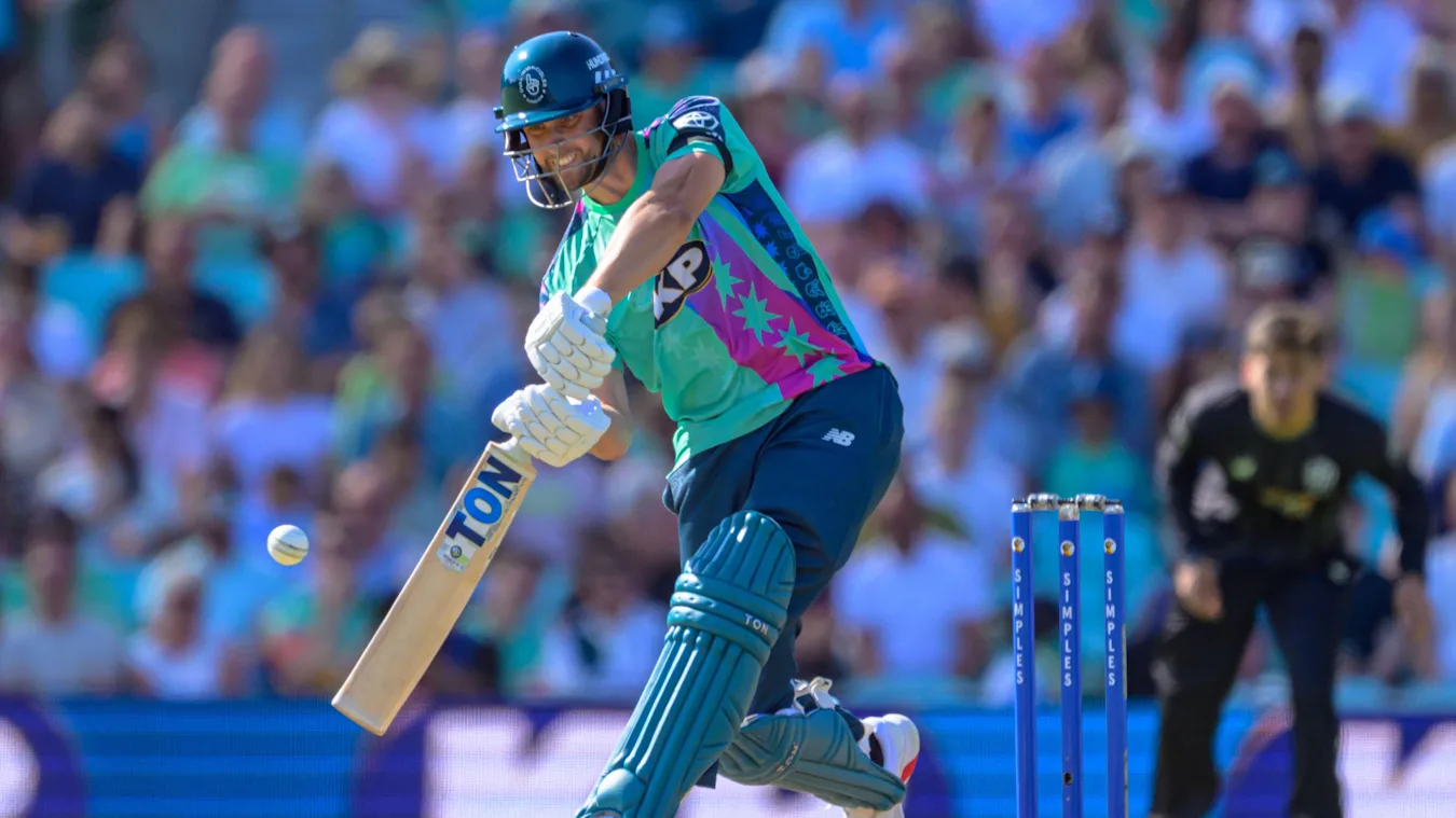 Will Jacks has played his part in getting Oval Invincibles off to good starts in this season's Hundred