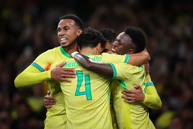 Gabriel, Marquinhos, Casemiro and Vinicius Junior could be among Brazil's main men this summer