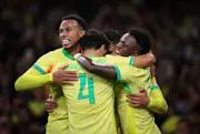 Gabriel, Marquinhos, Casemiro and Vinicius Junior could be among Brazil's main men this summer