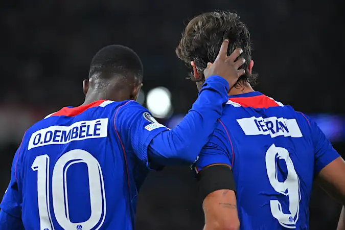 Ferran Torres, Ousmane Dembele, PSG 2026