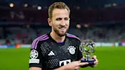 Kane enjoying Bayern success but knows bigger tests await
