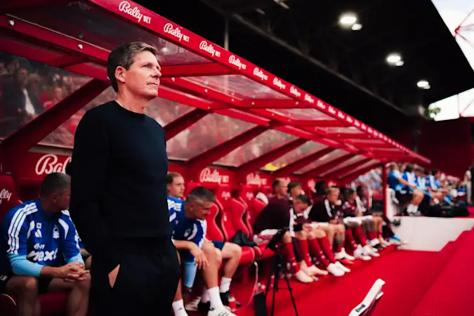 Nottingham Forest Daily 20260825