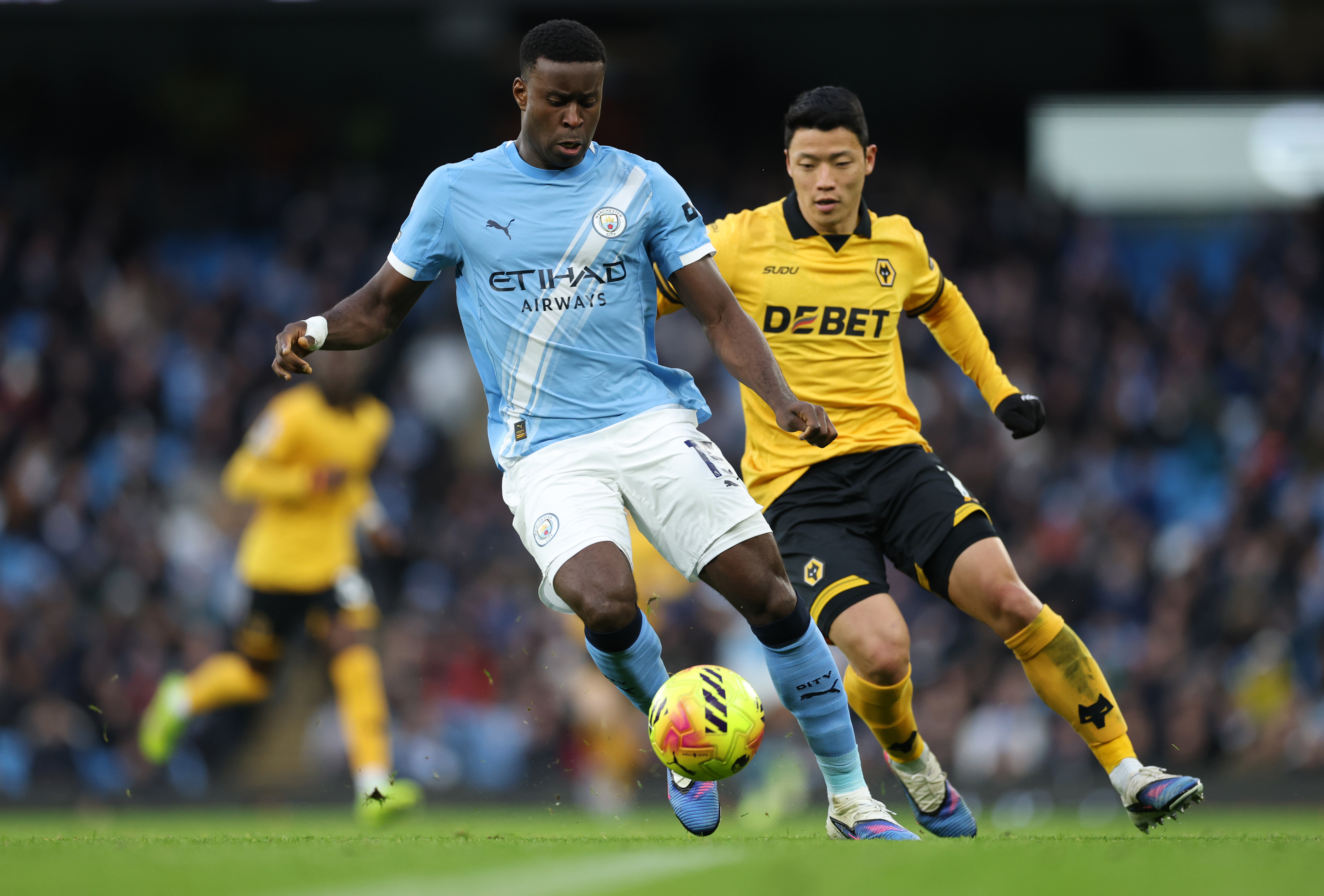 Wolves’ selection gamble unravels at City