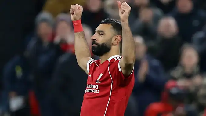 Mohamed Salah has endured a difficult season but can spring into life at Molineux on Friday evening.