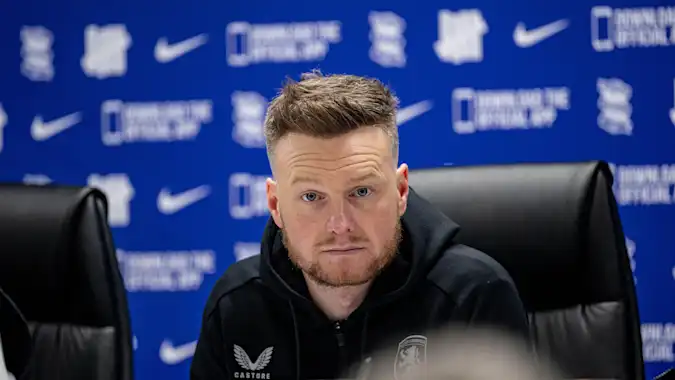 Kim Hellberg's Middlesbrough are still in the mix for automatic promotion